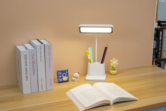 Hose Pen Holder Desk Lamp Home Special Gift Nordic LED Table Lamp Usb Battery Book Light Study Table Lamp for Dorm