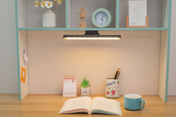Reading Lamp LED Desk Lamp Featuring 1 Durable Design Suitable for Office Study and Home Lighting