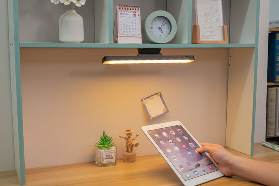 Reading Lamp LED Desk Lamp Featuring 1 Durable Design Suitable for Office Study and Home Lighting