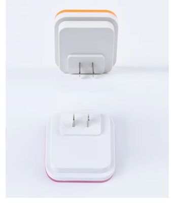 Automatic Induction Led Night Lights Bedside Energy-saving Lamp Multicolor Night Light for Bedroom