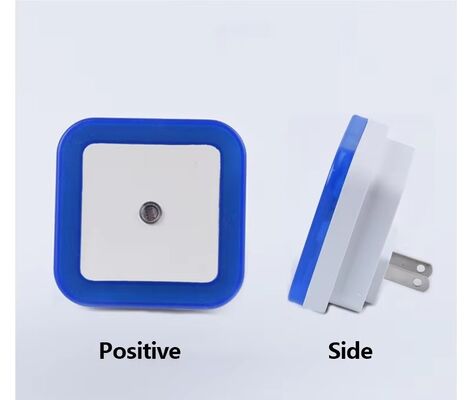 Automatic Induction Led Night Lights Bedside Energy-saving Lamp Multicolor Night Light for Bedroom