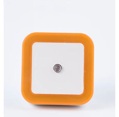 Automatic Induction Led Night Lights Bedside Energy-saving Lamp Multicolor Night Light for Bedroom