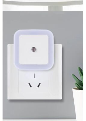 Automatic Induction Led Night Lights Bedside Energy-saving Lamp Multicolor Night Light for Bedroom