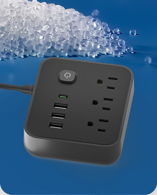 Portable Power Socket Input Voltage 100240V AC Standard