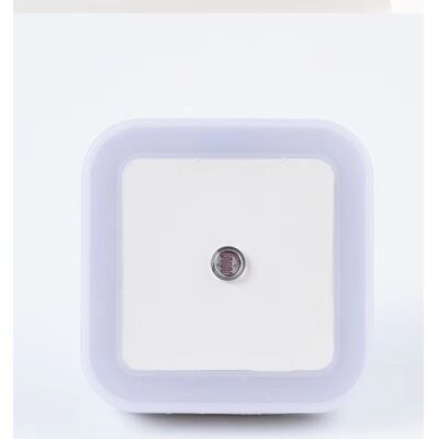 Cute Night Light Lamp Soft Light Motion Sensor Bedrooms  Indoor Areas