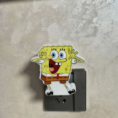 Power Source Plug in Night Light Voltage 110 240V Providing Consistent and Energy Lighting for Multiple Settings