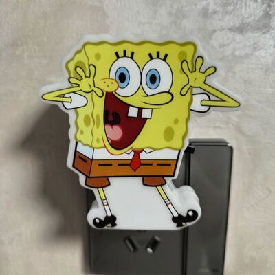 Power Source Plug in Night Light Voltage 110 240V Providing Consistent and Energy Lighting for Multiple Settings