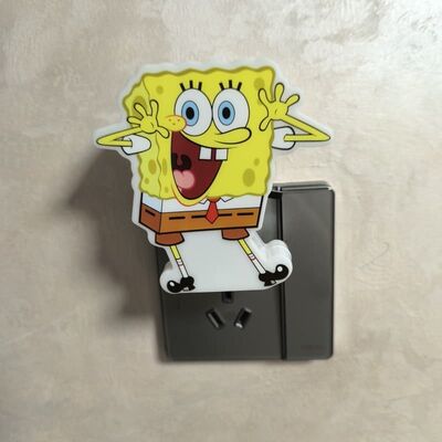 Wall Plug in Night Light  Providing Consistent and Energy Lighting for Multiple Settings