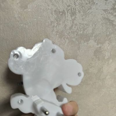 Plug In Night Light Lamp Power Source Plug in LED Bulb  Offering Soft Lighting for Bedrooms