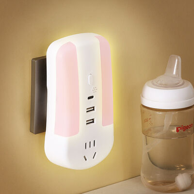 China Manufacturer OEM Design  Voice Control  Standard Wall Plug Electricity Metering