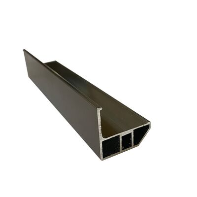 Black Aluminium Board Featuring Better View Ideal for Electronic Housing and Protective Casings Offering Lightweight Strength
