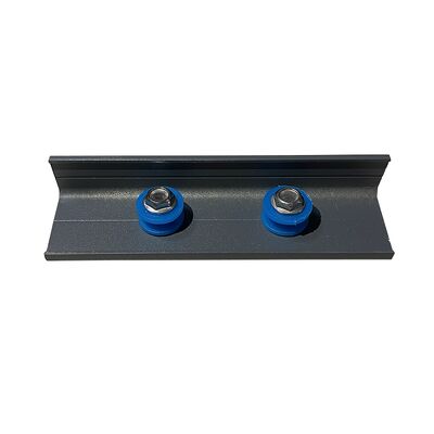 Safety Robust Aluminum Frames Aluminum Profile Providing Endurance 110kgs Ideal for Industrial and Construction Projects