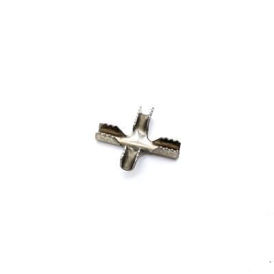 Steel Wire Material Invisible Grill Accessories Supporting Stainless Steel Wires Used to Protect Flowers and Green Plants