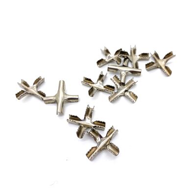 Steel Wire Material Invisible Grill Accessories Supporting Stainless Steel Wires Used to Protect Flowers and Green Plants