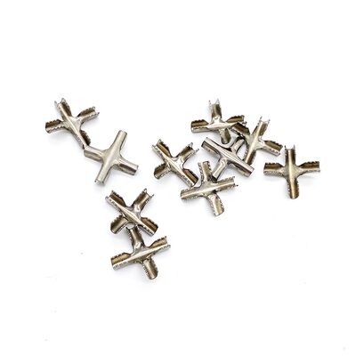 Steel Wire Material Invisible Grill Accessories Supporting Stainless Steel Wires Used to Protect Flowers and Green Plants