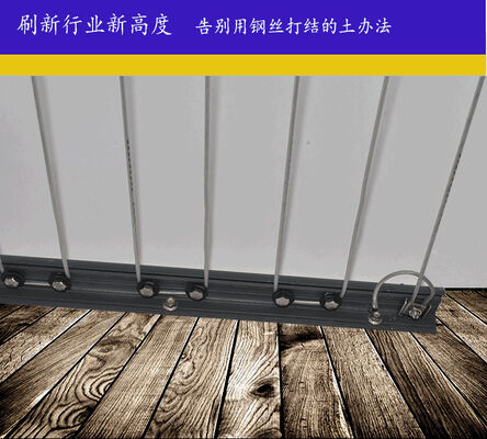 Wire Distance Gap 5cm 6cm 10cm 12cm Decorative Wire Mesh Grilles Transparent Visibility Suitable for Creating Open and Airy Interior Spaces