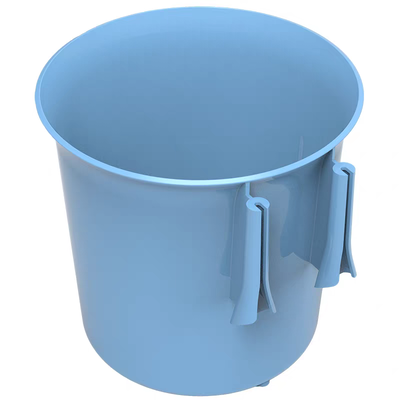 Invisible Grille Flower Pot Clip Crossing Model Type AG3-1.6mm Ideal for in High Rise Buildings and Urban Safety Applications
