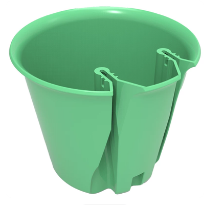 Invisible Grille Flower Pot Clip Crossing Model Type AG3-1.6mm Ideal for in High Rise Buildings and Urban Safety Applications