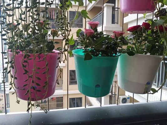 Wire Sizes 2.5mm 3.0mm 3.5mm Invisible Grill Accessories Invisible Grille Flower Pot