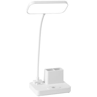 Chargeable Desk Lamp Featuring Multiple Brightness Levels Rechargeable LED Desk Light Ideal for Work and Reading
