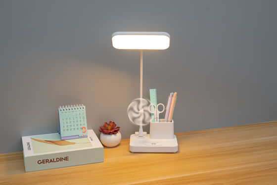 Chargeable Desk Lamp Suitable for Study Room Bedroom Featuring Energy Saving and Long Lasting Battery