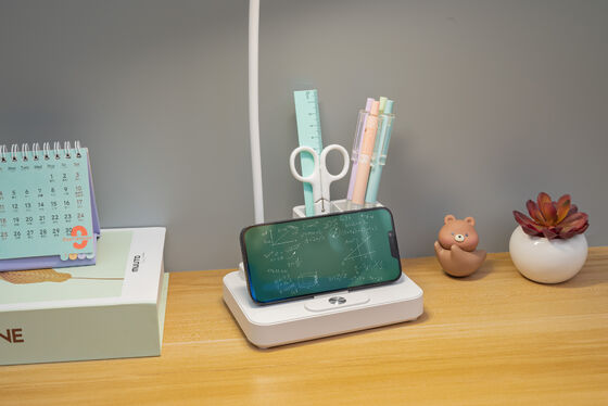 Chargeable Desk Lamp Suitable for Study Room Bedroom Featuring Energy Saving and Long Lasting Battery