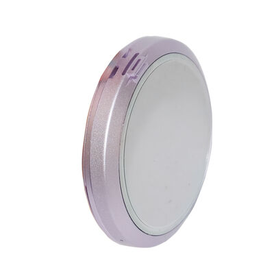 Battery Life About 10 Days Portable Bluetooth Speaker Sandblasted Anodized Button Wireless Audio Device