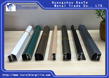 Highly Durable and Strong  the View of City Seashore Valley  Balcony Invisible Grille