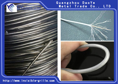 Transform Your Home Into A Safe And Secure Place With DY Invisible Grille