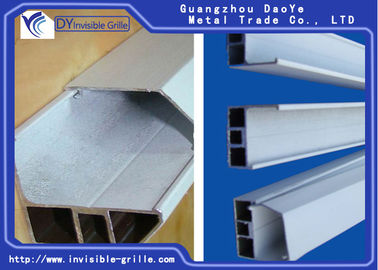 Safety Solution Stainless Steel Wire Grill Aluminium For The Balcony Invisible Grille