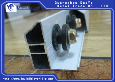 Strong & Durable Invisible Safety Grill Easy Installation Customized Size