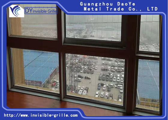 60*80 Stainless Steel Grille Anti Rust House Safety Window