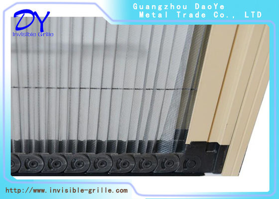 2.5m Anti Fly Roller Retractable Screen Sliding Door