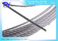 Window Invisible Grille 316 Stainless Steel Wire GB Standard