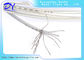 White 316 Stainless Steel Invisible Wire For Dog Protection