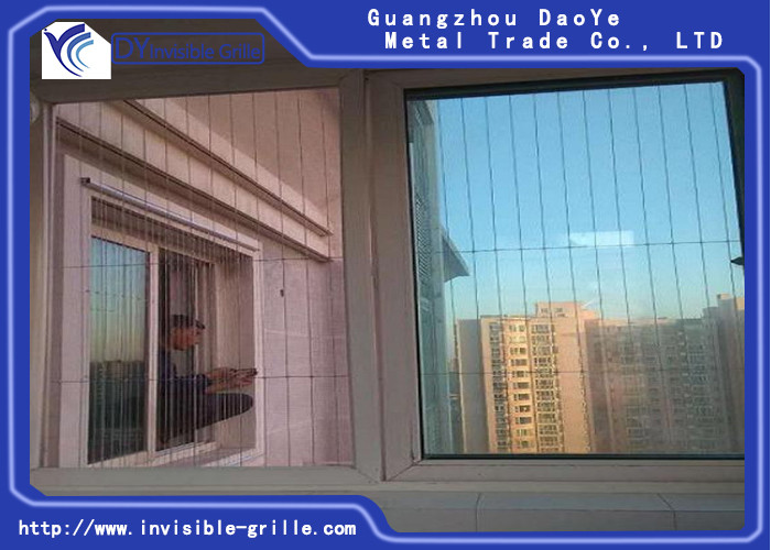 Invisible Window String Anti Theft Window Invisible Grille Easy Cleaning With Great Sound ...
