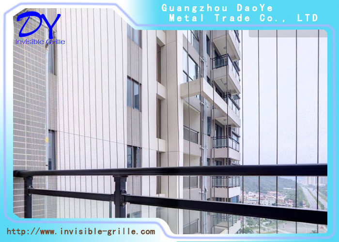 6m Long Window Invisible Grille Anti Corrosion Wire