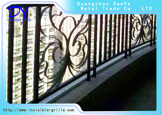 304 Stainless Steel Balcony Invisible Grille Safety Wire Rope