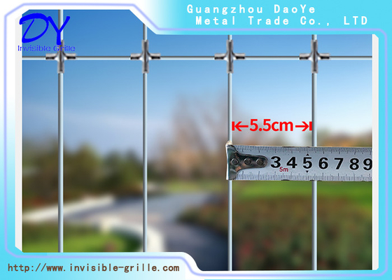 Small Steel Wire Anti Burglary System Wireless Intelligent Alarm System