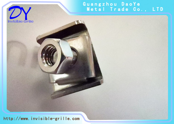 High Rise Buildings Windows Invisible Grille Parts For Home