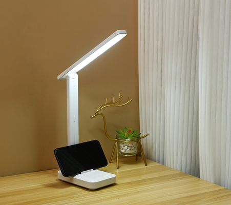 LED Touch Lamps Bedside USB Battery Movable Reading Desk Lamps For Living Room