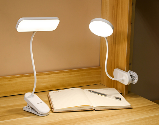 Modern Electric Touch Control Led Table Lamp / Table Lamp With Three Level Brightness Adjustment