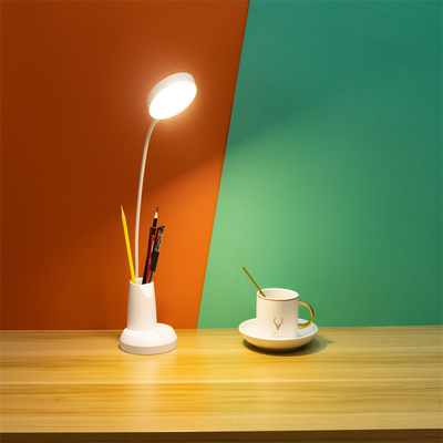 Bedroom LED Table Lamp With Three-level Brightness Adjustment And 5 Watts