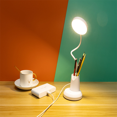 Foldable Led Lamp / Led Table Lamp With Touch Control Guangzhou City Manufactured 23kg Weight
