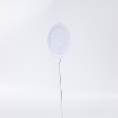 Foldable LED Table Lamp 5 Watts Warm Light For Bedroom Portable Desk Lighting Fixture
