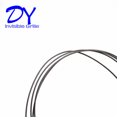 Ensure Safety And Elegance With Window Invisible Grille For Balcony