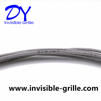 Experience Unmatched Protection With DY Invisible Grille For Windows And Balconies