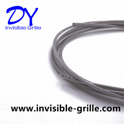 Protective Net Security With DY Invisible Grille For Windows And Balconies