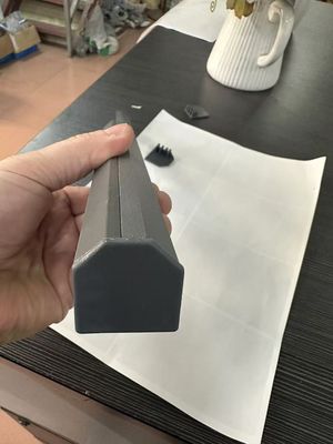 Like The Picture Invisible Grill Accessories Model Type AG3-1.6mm With Disconnection Alarm Induction Method Suitable for Heavy Duty