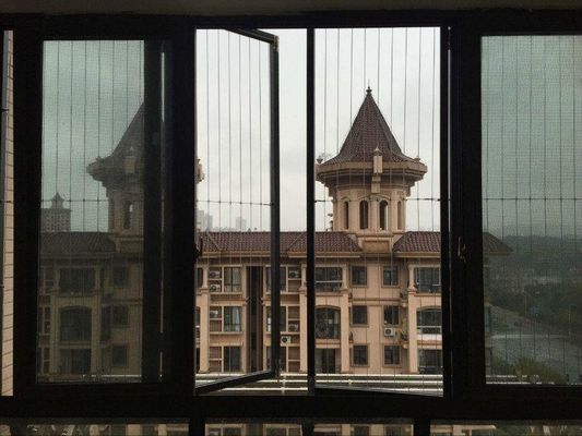 100kg Load Capacity Balcony Invisible Grille Tolerance ±1%